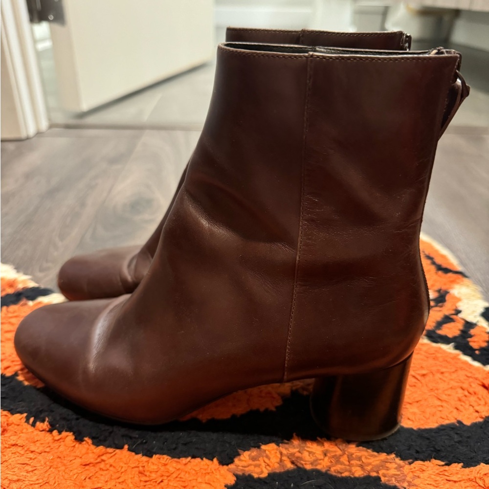 Sandro Camilla Ankle Boots